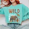 Zoo Animals Wild About Reading Books Reader Lover Librarian Comfort Colors Sweatshirt Butter Zoo Animals Wild About Reading Books Reader Lover Librarian Comfort Colors Sweatshirt Butter