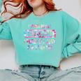 I'm Not Antisocial I Probably Just Don't Like You Introvert Comfort Colors Sweatshirt Chalky Mint I'm Not Antisocial I Probably Just Don't Like You Introvert Comfort Colors Sweatshirt Chalky Mint