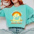 Introvert Relaxation Me Myself And Silence Mountain Vacation Comfort Colors Sweatshirt Chalky Mint Introvert Relaxation Me Myself And Silence Mountain Vacation Comfort Colors Sweatshirt Chalky Mint