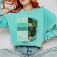 Introverted Murder Shows True Crime Lovers Introvert Comfort Colors Sweatshirt Chalky Mint Introverted Murder Shows True Crime Lovers Introvert Comfort Colors Sweatshirt Chalky Mint