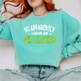 Introverts Attitude Introvert Antisocial Sarcasm Anti Social Comfort Colors Sweatshirt Chalky Mint Introverts Attitude Introvert Antisocial Sarcasm Anti Social Comfort Colors Sweatshirt Chalky Mint