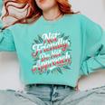 Not Friendly Do Not Approach Introvert Antisocial Comfort Colors Sweatshirt Chalky Mint Not Friendly Do Not Approach Introvert Antisocial Comfort Colors Sweatshirt Chalky Mint