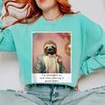 Social Anxiety Not Having A Good Time Socializing Introvert Comfort Colors Sweatshirt Chalky Mint Social Anxiety Not Having A Good Time Socializing Introvert Comfort Colors Sweatshirt Chalky Mint