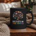 100 Days In The Books Reading Teachers Librarians School Graphic Print Coffee Mug 100 Days In The Books Reading Teachers Librarians School Graphic Print Coffee Mug
