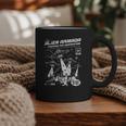 Alien Abduction UFO Lovers Comic Book Style Shirt Graphic Print Coffee Mug