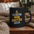 Best Book Sorter Job Occupation Graphic Print Coffee Mug