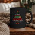 The Best Way To Spread Christmas Cheer Is Checking Out Books Graphic Print Coffee Mug The Best Way To Spread Christmas Cheer Is Checking Out Books Graphic Print Coffee Mug