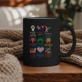 BLM Human Rights Feminism Trans Science Books LGBTQ Kindness Graphic Print Coffee Mug
