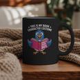 This Is My Book Character Costume Cute Pigeon Kids Reading Graphic Print Coffee Mug This Is My Book Character Costume Cute Pigeon Kids Reading Graphic Print Coffee Mug