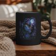 Book Fantasy Art Beautiful Elf Princess Fairy Graphic Print Coffee Mug Book Fantasy Art Beautiful Elf Princess Fairy Graphic Print Coffee Mug