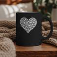 Book Lover Heart Shape Reading Librarian Library Teacher Graphic Print Coffee Mug Book Lover Heart Shape Reading Librarian Library Teacher Graphic Print Coffee Mug