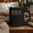 Book Lover Reader Coffee Dog Book My Needs Are Simple For Men Women Graphic Print Coffee Mug Book Lover Reader Coffee Dog Book My Needs Are Simple For Men Women Graphic Print Coffee Mug