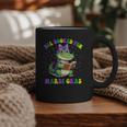 All Booked For Mardi Gras Crocodile Reading Book Teacher Graphic Print Coffee Mug All Booked For Mardi Gras Crocodile Reading Book Teacher Graphic Print Coffee Mug