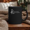 Bookish Club Silly Lover Book Reader Reading Gift Graphic Print Coffee Mug