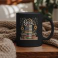 Books Geek Sunflower Floral Cute Vintage Books Reader Lover Graphic Print Coffee Mug Books Geek Sunflower Floral Cute Vintage Books Reader Lover Graphic Print Coffee Mug