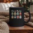 Books Are My Jam Shirt Book Lover Reader Reading Teacher Graphic Print Coffee Mug Books Are My Jam Shirt Book Lover Reader Reading Teacher Graphic Print Coffee Mug