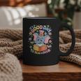 Books Lovers Kids Women Men It's A Good Day To Read A Book Graphic Print Coffee Mug