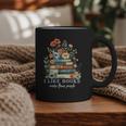 I Like Books More Than People Reading Reader Bookworm Saying Graphic Print Coffee Mug I Like Books More Than People Reading Reader Bookworm Saying Graphic Print Coffee Mug