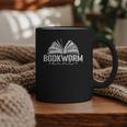 Bookworm Aunt Reading Lover Graphic Print Coffee Mug