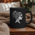 Bookworm Book Nerd Librarian Bookish Librarian Graphic Print Coffee Mug