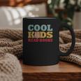Bookworm Cool Kids Read Books Book Lover Reading Graphic Print Coffee Mug Bookworm Cool Kids Read Books Book Lover Reading Graphic Print Coffee Mug