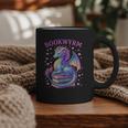 Bookwyrm Just a Girl Who Loves Dragons Books Dragon Reader Graphic Print Coffee Mug Bookwyrm Just a Girl Who Loves Dragons Books Dragon Reader Graphic Print Coffee Mug