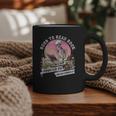 Born To Read Book Forced To Read Emails Skeleton Graphic Print Coffee Mug