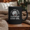 I Buy Her Books And Call Her A Good Girl Reading Book Lover Graphic Print Coffee Mug