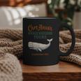 Captain Ahab’s Whale Watching Tours – Moby Book Parody Graphic Print Coffee Mug Captain Ahab’s Whale Watching Tours – Moby Book Parody Graphic Print Coffee Mug
