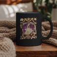Castle Book Book Lovers Tees Family Vacation Bookworm Graphic Print Coffee Mug