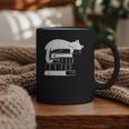 Cat Book Books And Cats Cat Lover Cat Mom Book Lovers Graphic Print Coffee Mug