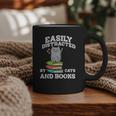 Cats And Books Read Reading Librarian Book Across America Graphic Print Coffee Mug Cats And Books Read Reading Librarian Book Across America Graphic Print Coffee Mug