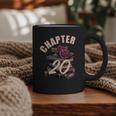 Chapter 20 20th Birthday Women Book Lovers Its My Birthday Graphic Print Coffee Mug