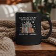 Chasing That Scholastic Book Fair Feeling Apparel Graphic Print Coffee Mug