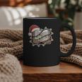 Christmas Book Festive Holiday Xmas Graphic Print Coffee Mug Christmas Book Festive Holiday Xmas Graphic Print Coffee Mug