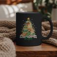 Christmas Books Make You Bright Librarian Teacher Book Lover Graphic Print Coffee Mug Christmas Books Make You Bright Librarian Teacher Book Lover Graphic Print Coffee Mug