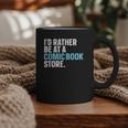 Comic Books Art For Men Women Comics Lover Comics Collector Graphic Print Coffee Mug