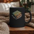 Cool Holy Bible Book Costume For Man And Woman Graphic Print Coffee Mug