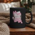 Coquette Reading Book Lover Pink Bow Bookish Mom & Daughter Graphic Print Coffee Mug Coquette Reading Book Lover Pink Bow Bookish Mom & Daughter Graphic Print Coffee Mug