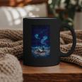 Cosmic Botanical Book Lover Reading Graphic Print Coffee Mug Cosmic Botanical Book Lover Reading Graphic Print Coffee Mug