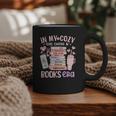 In My Cozy Iced Coffee And Books Era Graphic Print Coffee Mug