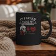 If I Crash Pause My Audiobook Lovers Dark Romance Spicy Book Graphic Print Coffee Mug If I Crash Pause My Audiobook Lovers Dark Romance Spicy Book Graphic Print Coffee Mug