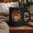 Cute Christmas Books Gingerbread Xmas Book Lover Teacher Graphic Print Coffee Mug Cute Christmas Books Gingerbread Xmas Book Lover Teacher Graphic Print Coffee Mug