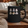 Cute Spooky Reading Book Halloween Fall Ghost Autumn Graphic Print Coffee Mug Cute Spooky Reading Book Halloween Fall Ghost Autumn Graphic Print Coffee Mug