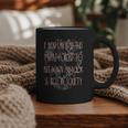 Dark Romance Put Down My Book Spicy Bookish Merch Romantasy Graphic Print Coffee Mug