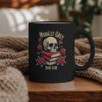 Dark Romance Romantasy Smutty Book Lover Morally Grey Merch Graphic Print Coffee Mug