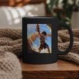 David And Goliath Bible Book Samuel King David Anime Manga Graphic Print Coffee Mug