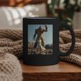 David And Goliath Bible Book Of Samuel King David Graphic Print Coffee Mug David And Goliath Bible Book Of Samuel King David Graphic Print Coffee Mug