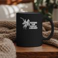 Defend Public Library Support Local Library Book Lover Graphic Print Coffee Mug