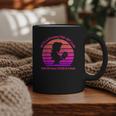 With A Dreamy Far-Off Look And Her Nose Stuck In A Book Graphic Print Coffee Mug With A Dreamy Far-Off Look And Her Nose Stuck In A Book Graphic Print Coffee Mug